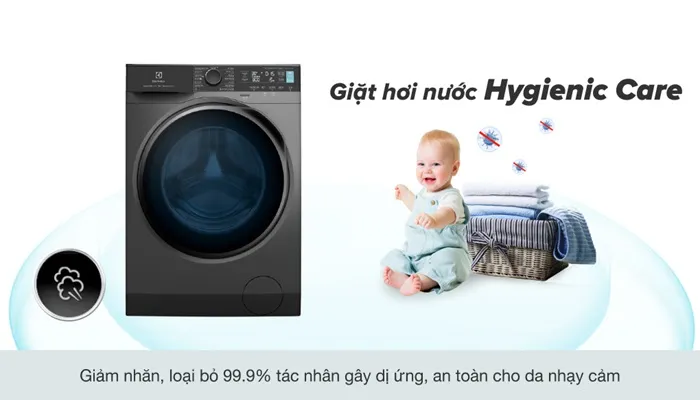 Đánh bay các tác nhân gây dị ứng